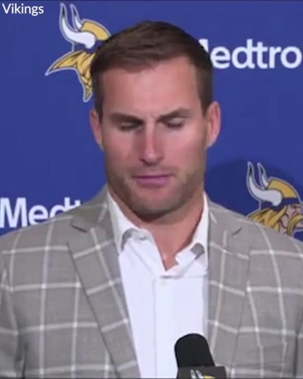 Kirk Overcoming